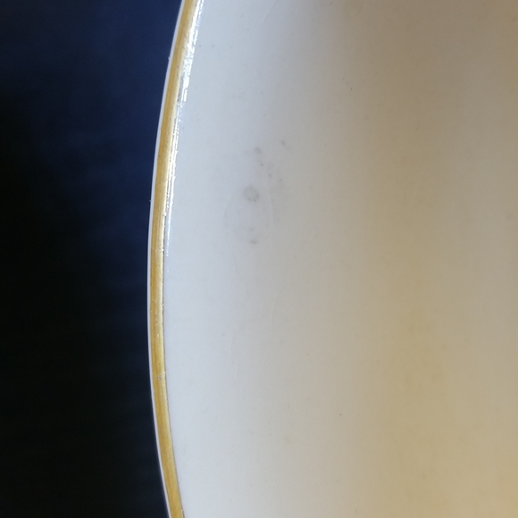 Universal Pottery Camwood Ivory Poppy Pattern Dinnerware - Picture 16 of 16